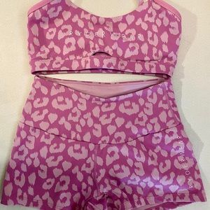 Ryderwear Workout set